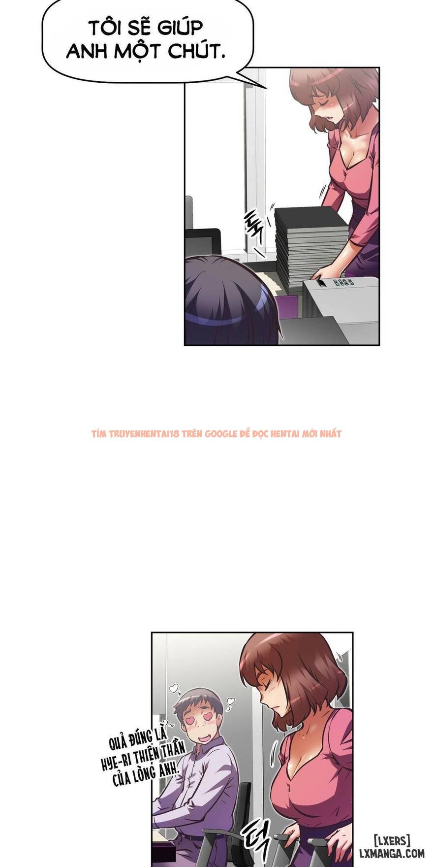 Trang truyện 30 trong truyện tranh Phóng Thích Dục Vọng - Chapter 61 - hentai24h.pro