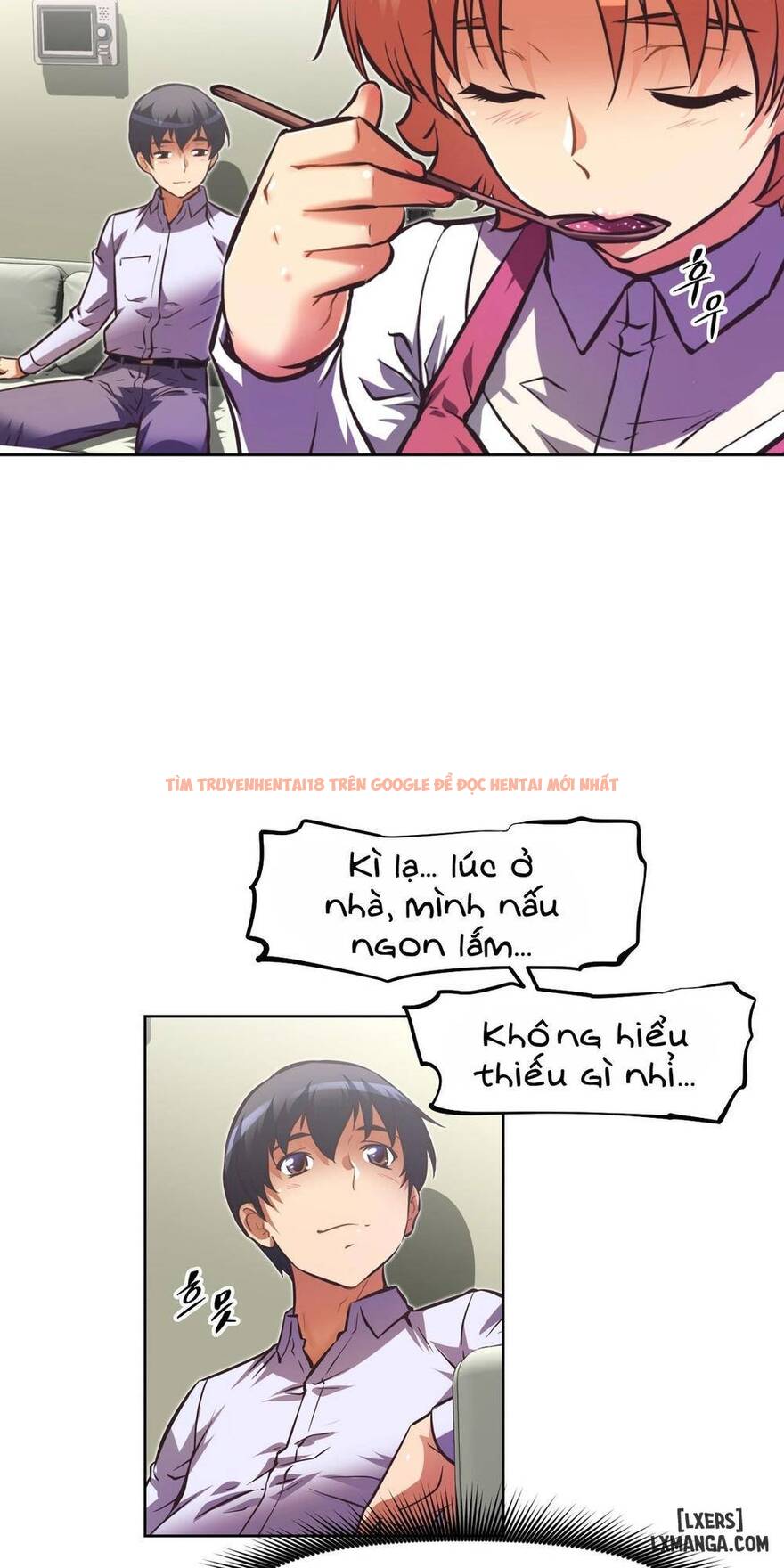 Trang truyện 40 trong truyện tranh Phóng Thích Dục Vọng - Chapter 61 - hentai24h.pro