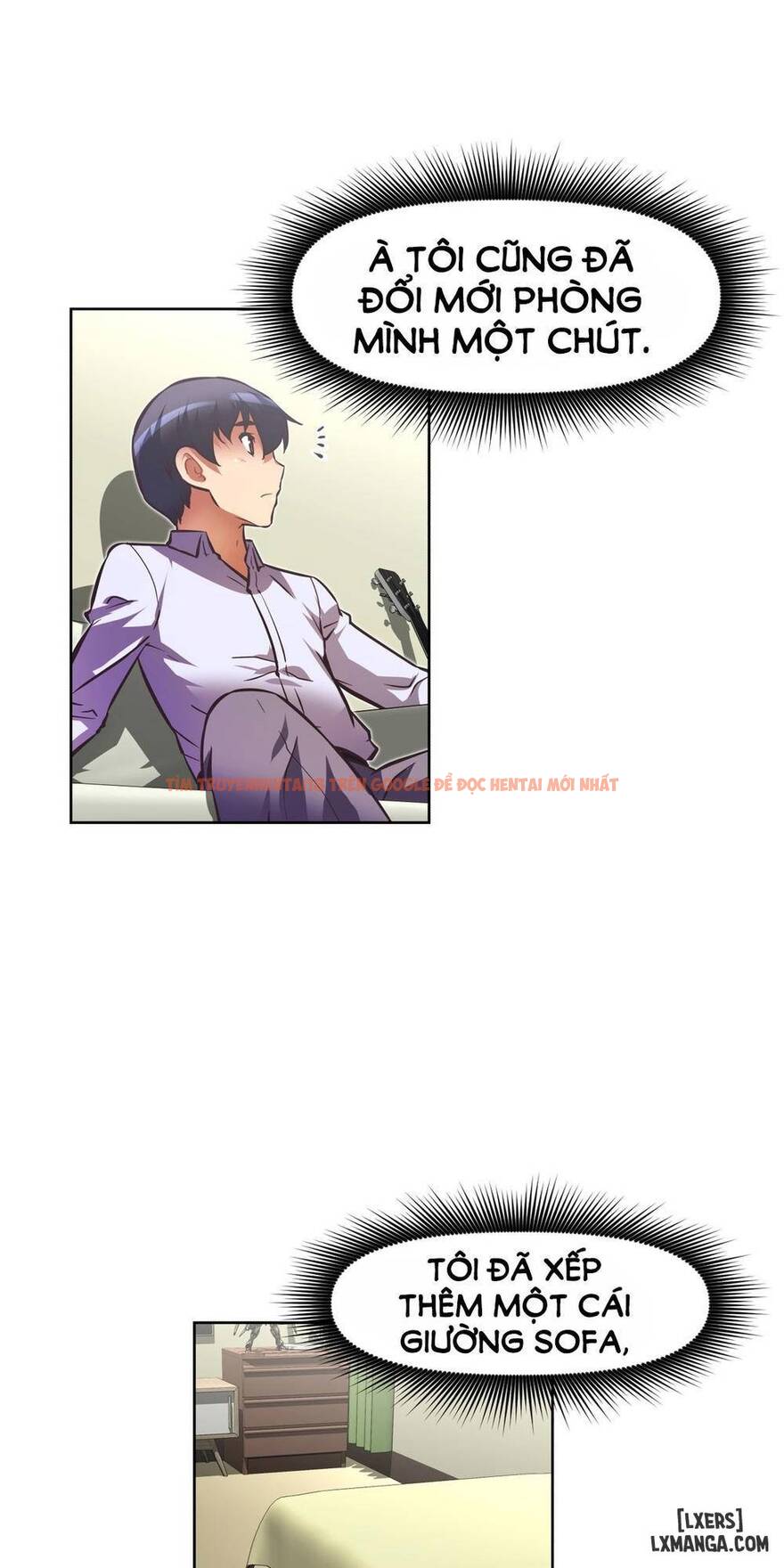 Trang truyện 45 trong truyện tranh Phóng Thích Dục Vọng - Chapter 61 - hentai24h.pro