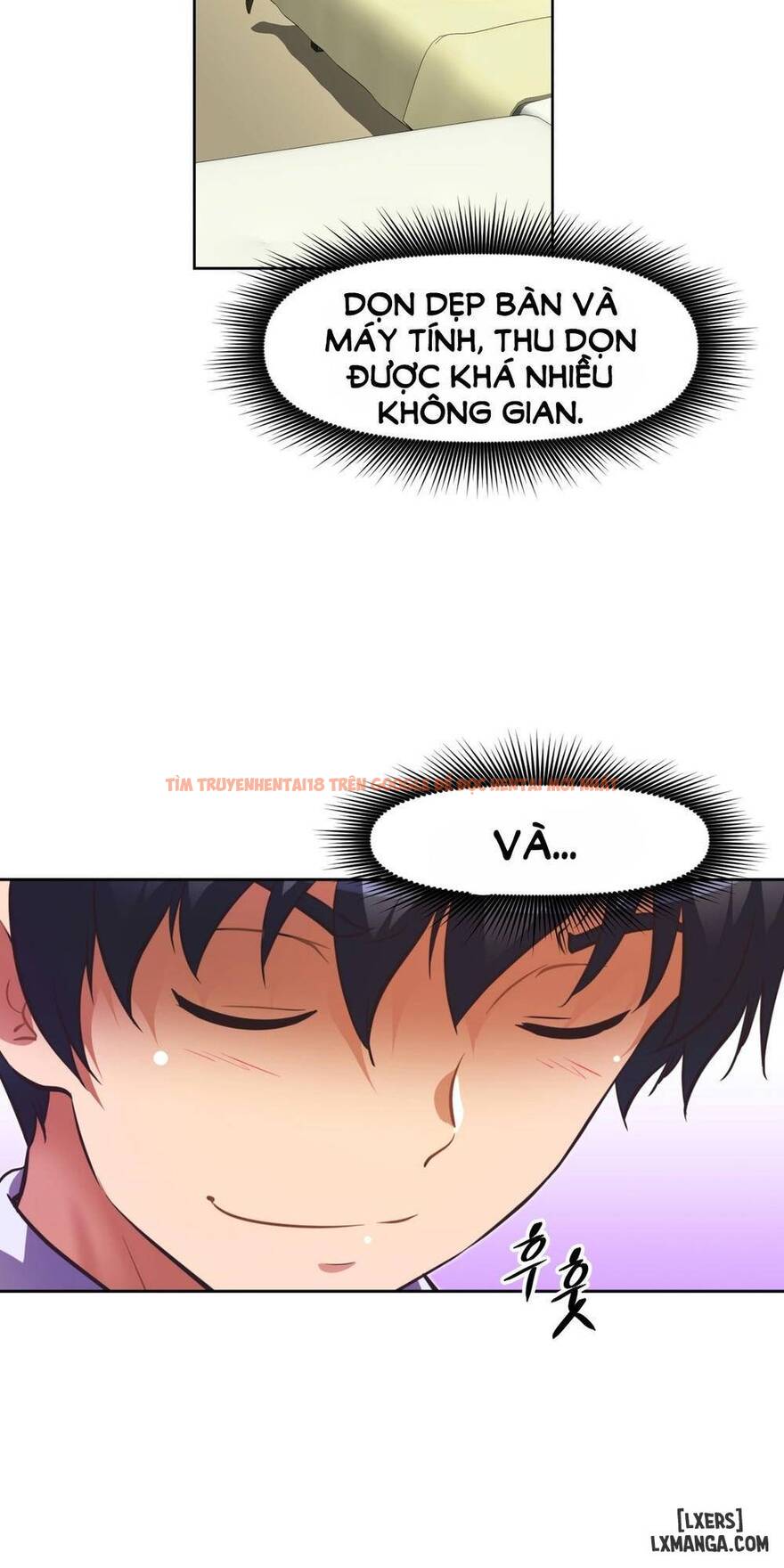 Trang truyện 46 trong truyện tranh Phóng Thích Dục Vọng - Chapter 61 - hentai24h.pro