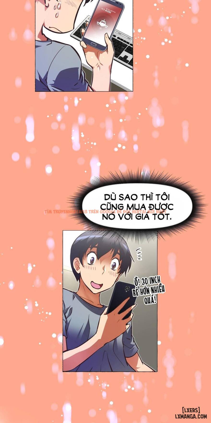 Trang truyện 49 trong truyện tranh Phóng Thích Dục Vọng - Chapter 61 - hentai24h.pro