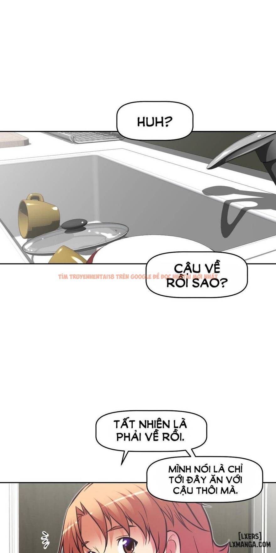 Trang truyện 58 trong truyện tranh Phóng Thích Dục Vọng - Chapter 61 - hentai24h.pro