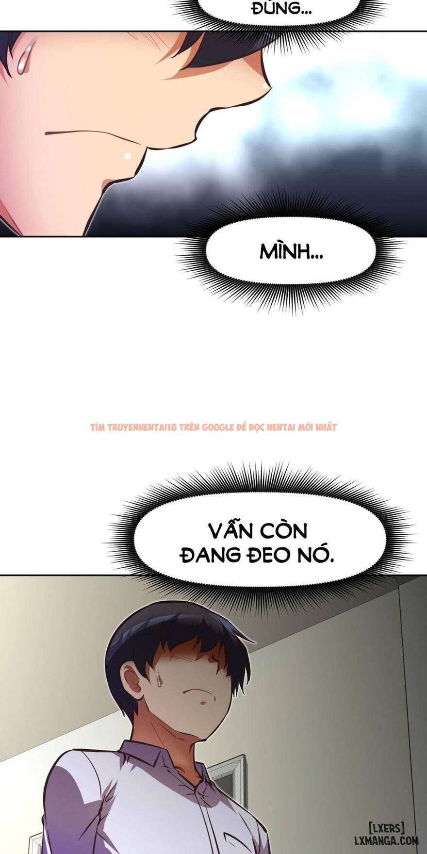 Trang truyện 64 trong truyện tranh Phóng Thích Dục Vọng - Chapter 61 - hentai24h.pro