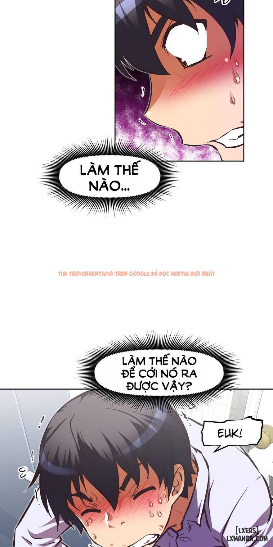 Trang truyện 67 trong truyện tranh Phóng Thích Dục Vọng - Chapter 61 - hentai24h.pro