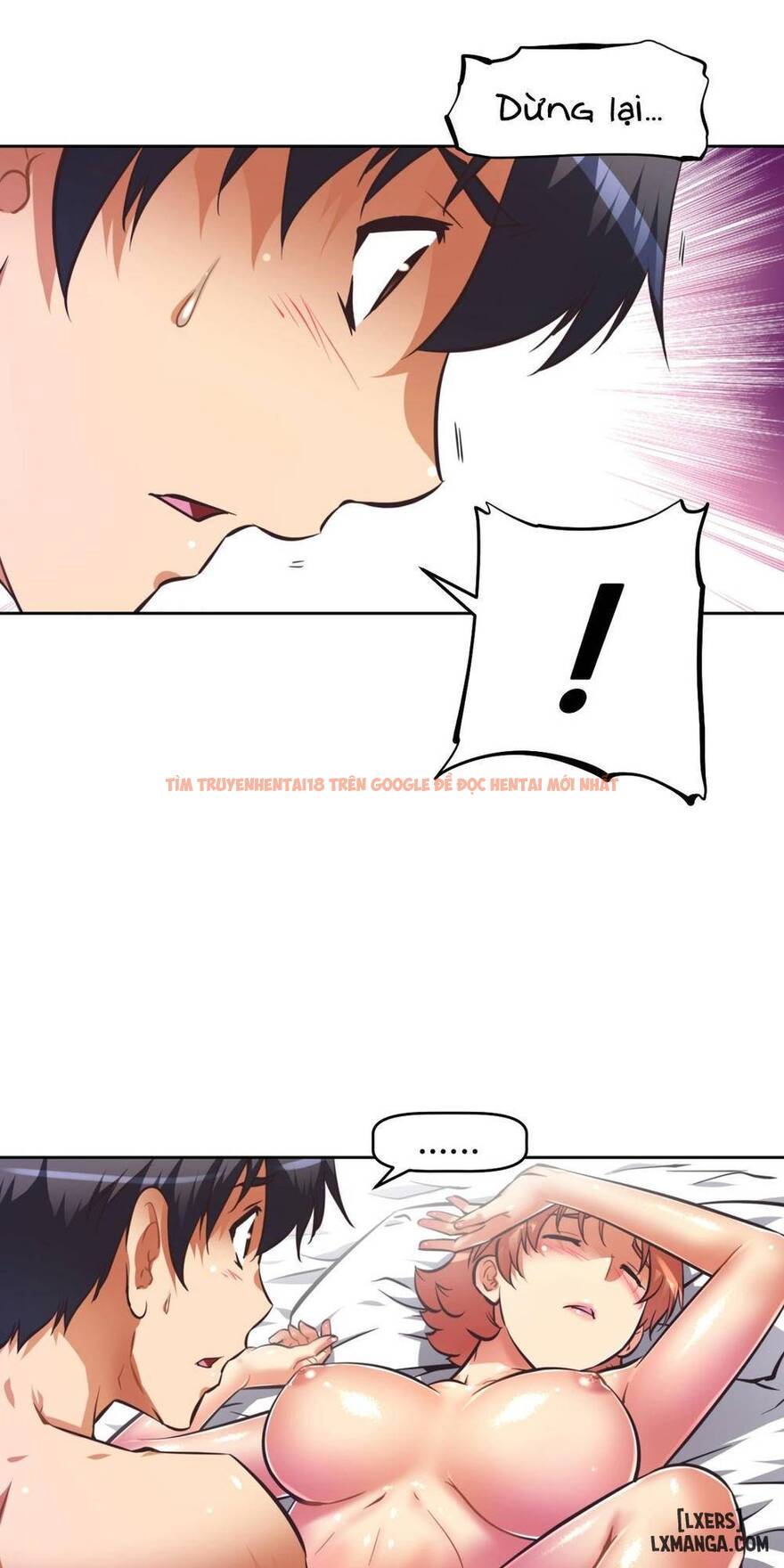 Trang truyện 11 trong truyện tranh Phóng Thích Dục Vọng - Chapter 62 - hentai24h.pro