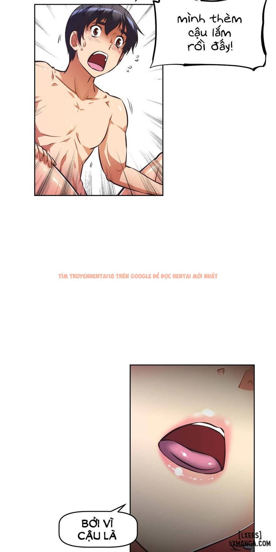 Trang truyện 14 trong truyện tranh Phóng Thích Dục Vọng - Chapter 62 - hentai24h.pro