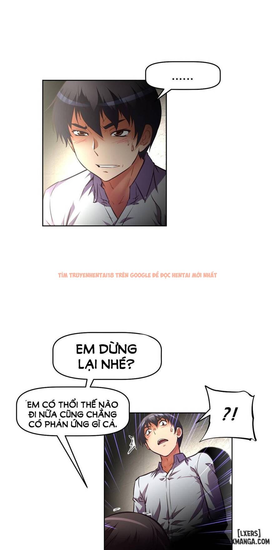 Trang truyện 23 trong truyện tranh Phóng Thích Dục Vọng - Chapter 62 - hentai24h.pro