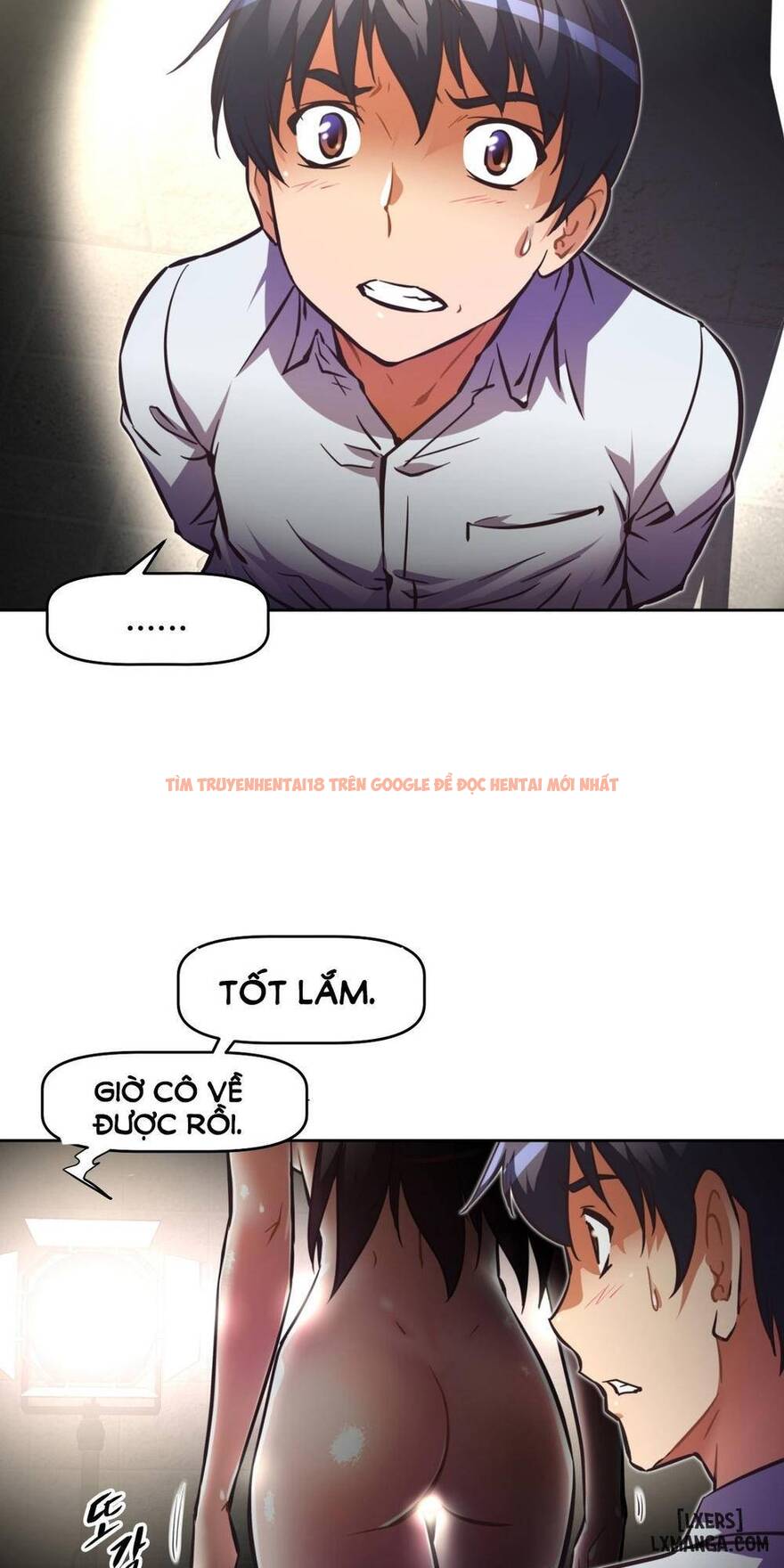 Trang truyện 27 trong truyện tranh Phóng Thích Dục Vọng - Chapter 62 - hentai24h.pro