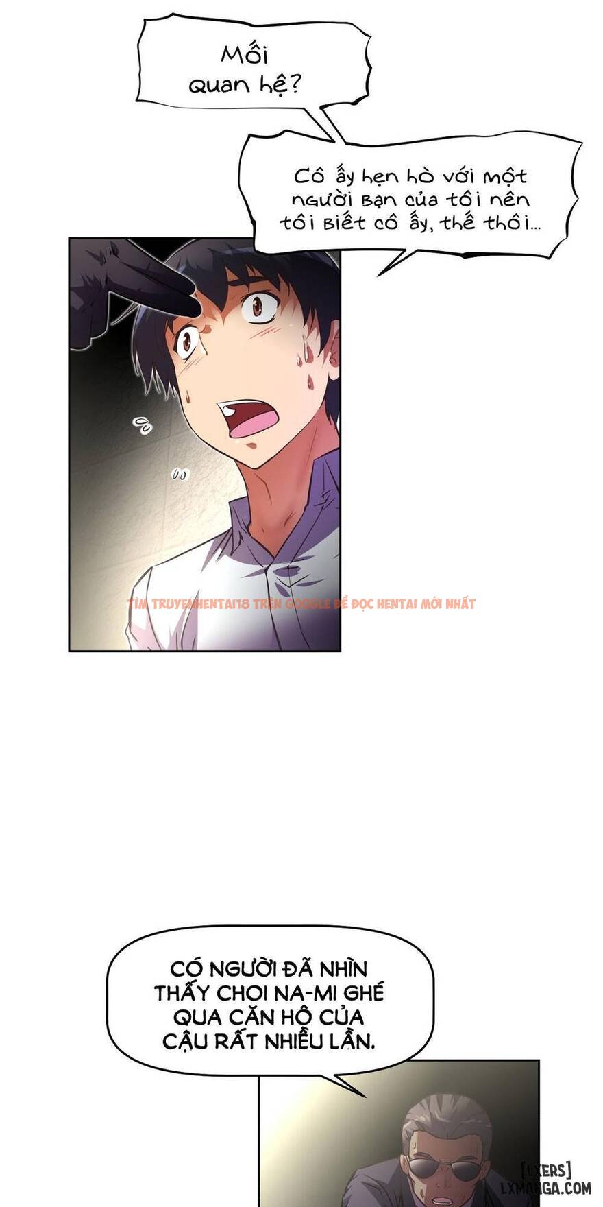 Trang truyện 44 trong truyện tranh Phóng Thích Dục Vọng - Chapter 62 - hentai24h.pro