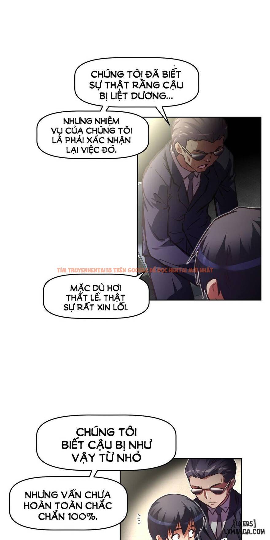Trang truyện 55 trong truyện tranh Phóng Thích Dục Vọng - Chapter 62 - hentai24h.pro