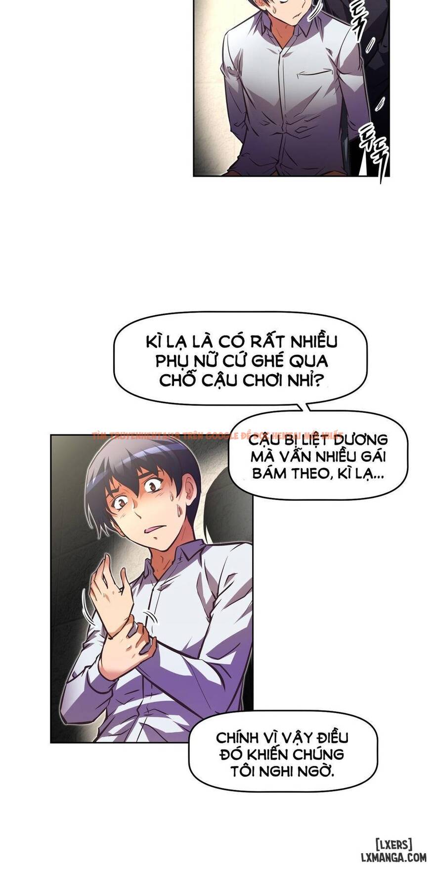 Trang truyện 56 trong truyện tranh Phóng Thích Dục Vọng - Chapter 62 - hentai24h.pro