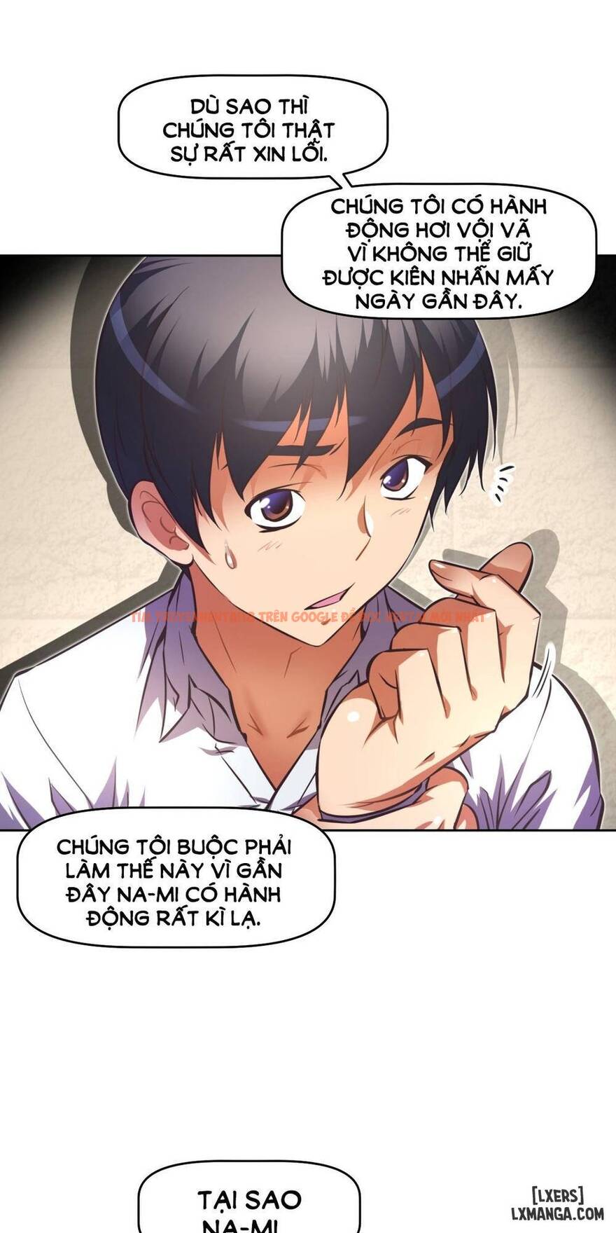 Trang truyện 57 trong truyện tranh Phóng Thích Dục Vọng - Chapter 62 - hentai24h.pro