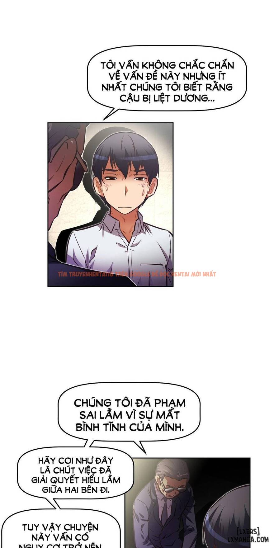 Trang truyện 61 trong truyện tranh Phóng Thích Dục Vọng - Chapter 62 - hentai24h.pro