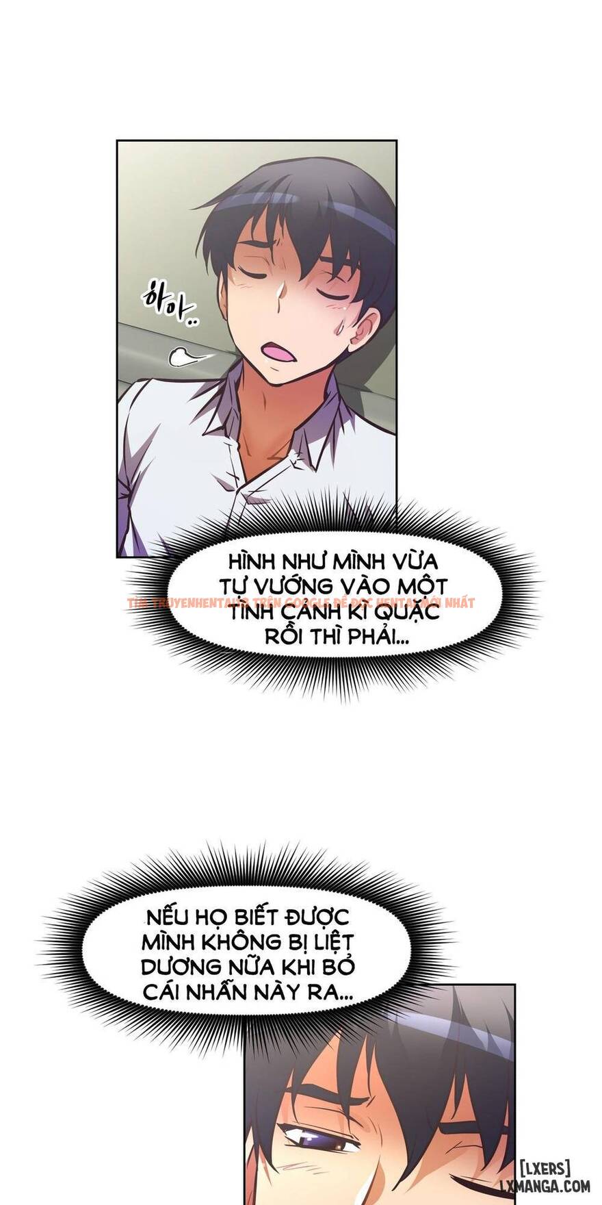 Trang truyện 86 trong truyện tranh Phóng Thích Dục Vọng - Chapter 62 - hentai24h.pro