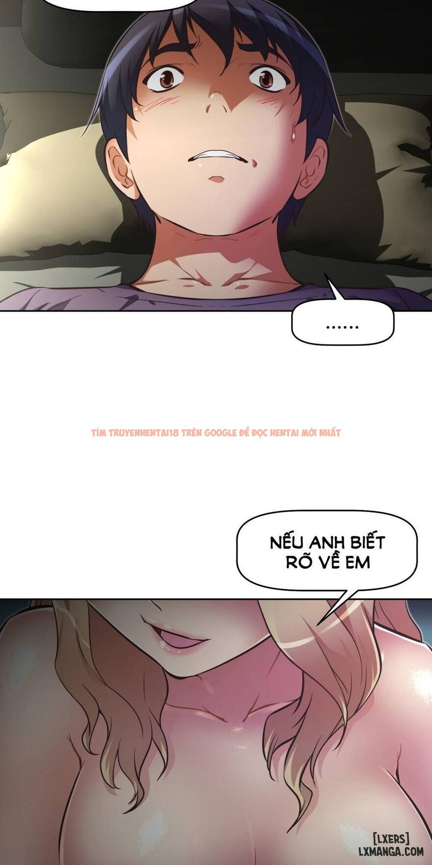 Trang truyện 16 trong truyện tranh Phóng Thích Dục Vọng - Chapter 63 - hentai24h.pro