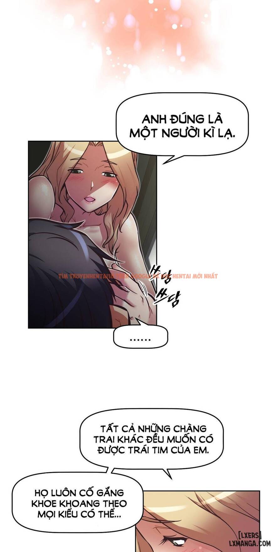 Trang truyện 21 trong truyện tranh Phóng Thích Dục Vọng - Chapter 63 - hentai24h.pro