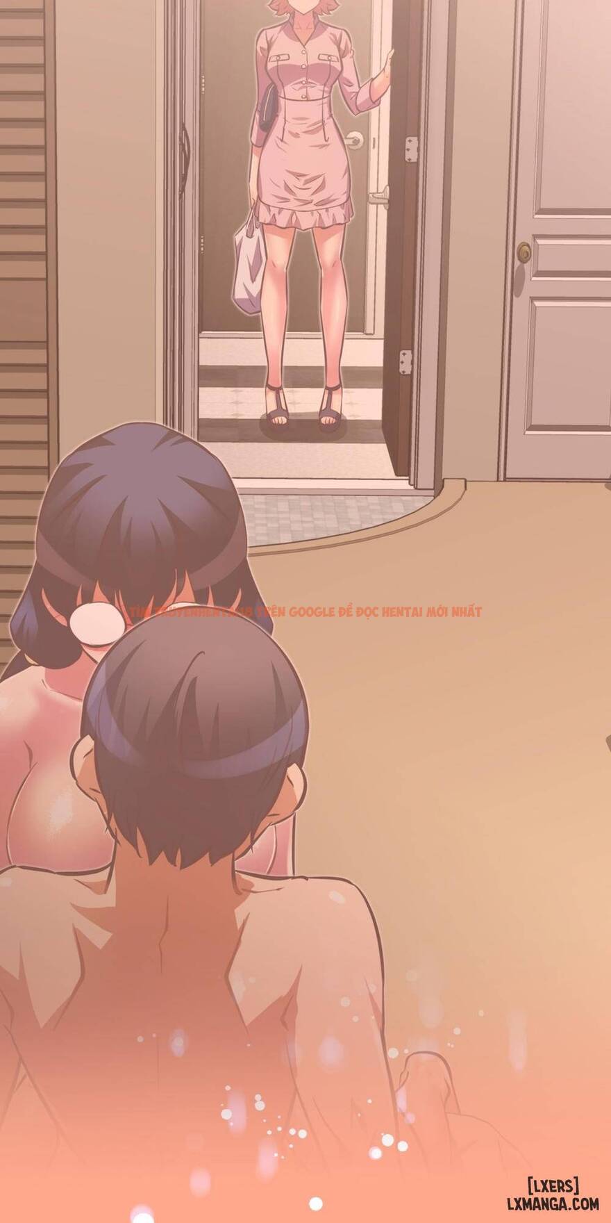 Trang truyện 56 trong truyện tranh Phóng Thích Dục Vọng - Chapter 63 - hentai24h.pro