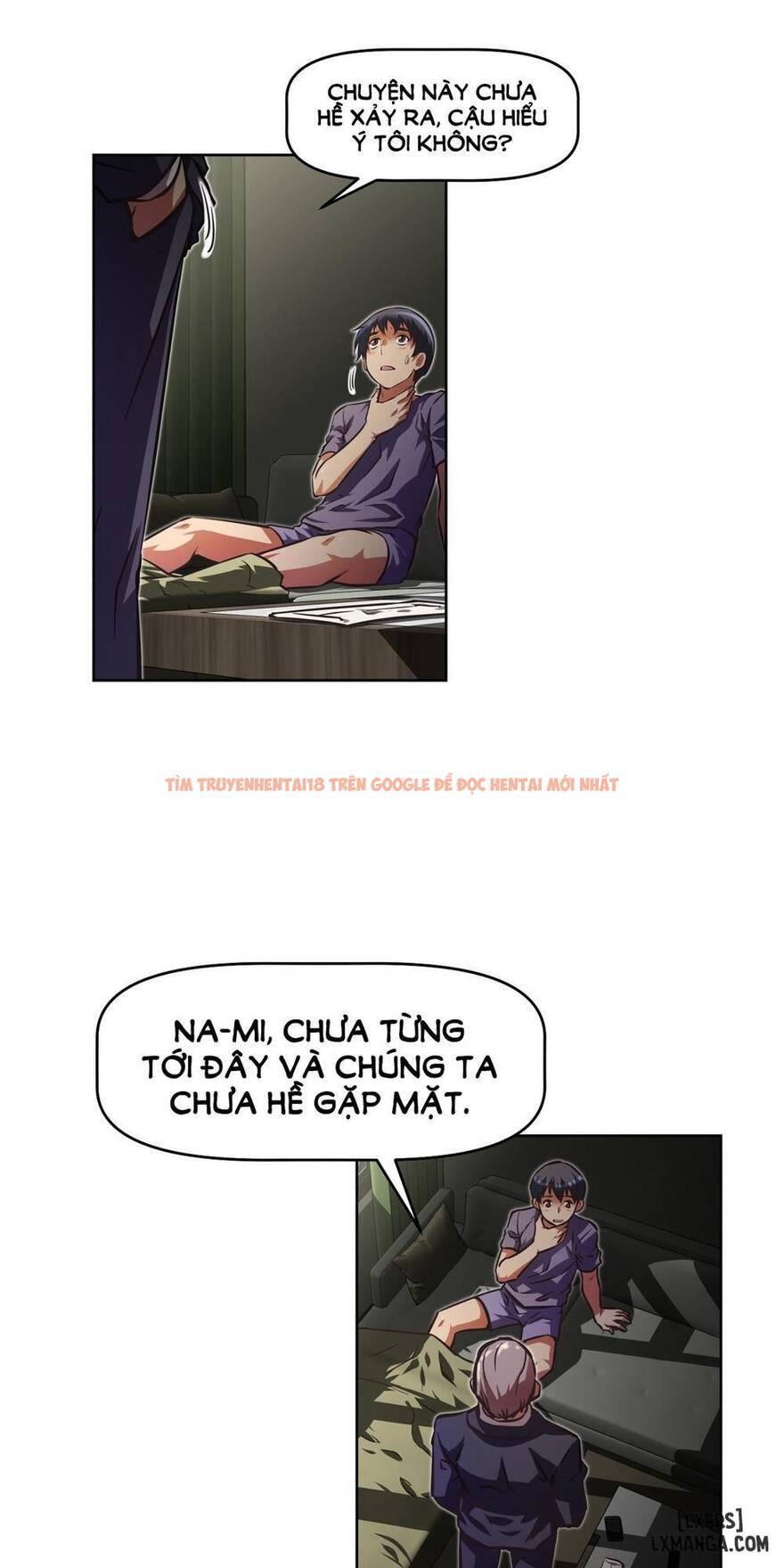 Trang truyện 75 trong truyện tranh Phóng Thích Dục Vọng - Chapter 63 - hentai24h.pro
