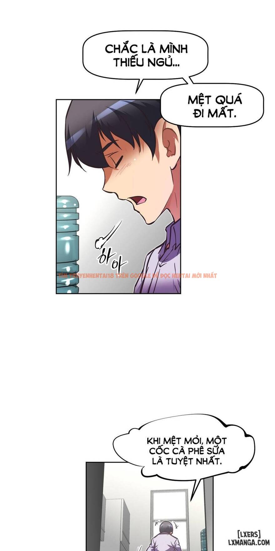 Trang truyện 82 trong truyện tranh Phóng Thích Dục Vọng - Chapter 63 - hentai24h.pro