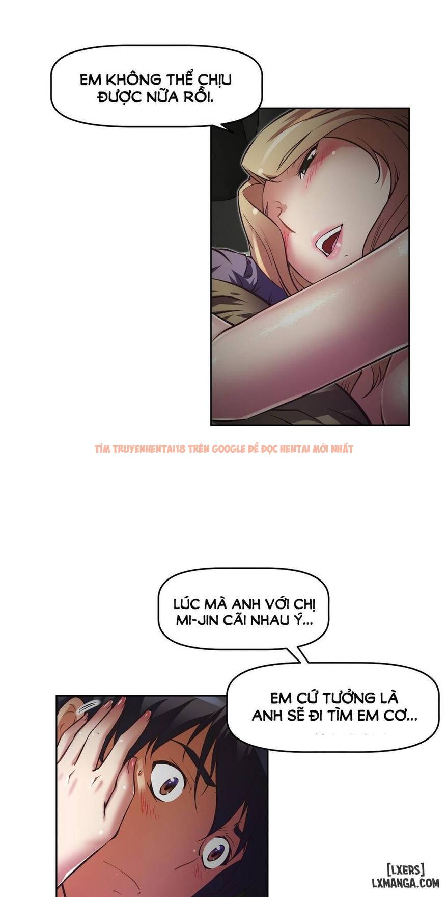 Trang truyện 9 trong truyện tranh Phóng Thích Dục Vọng - Chapter 63 - hentai24h.pro