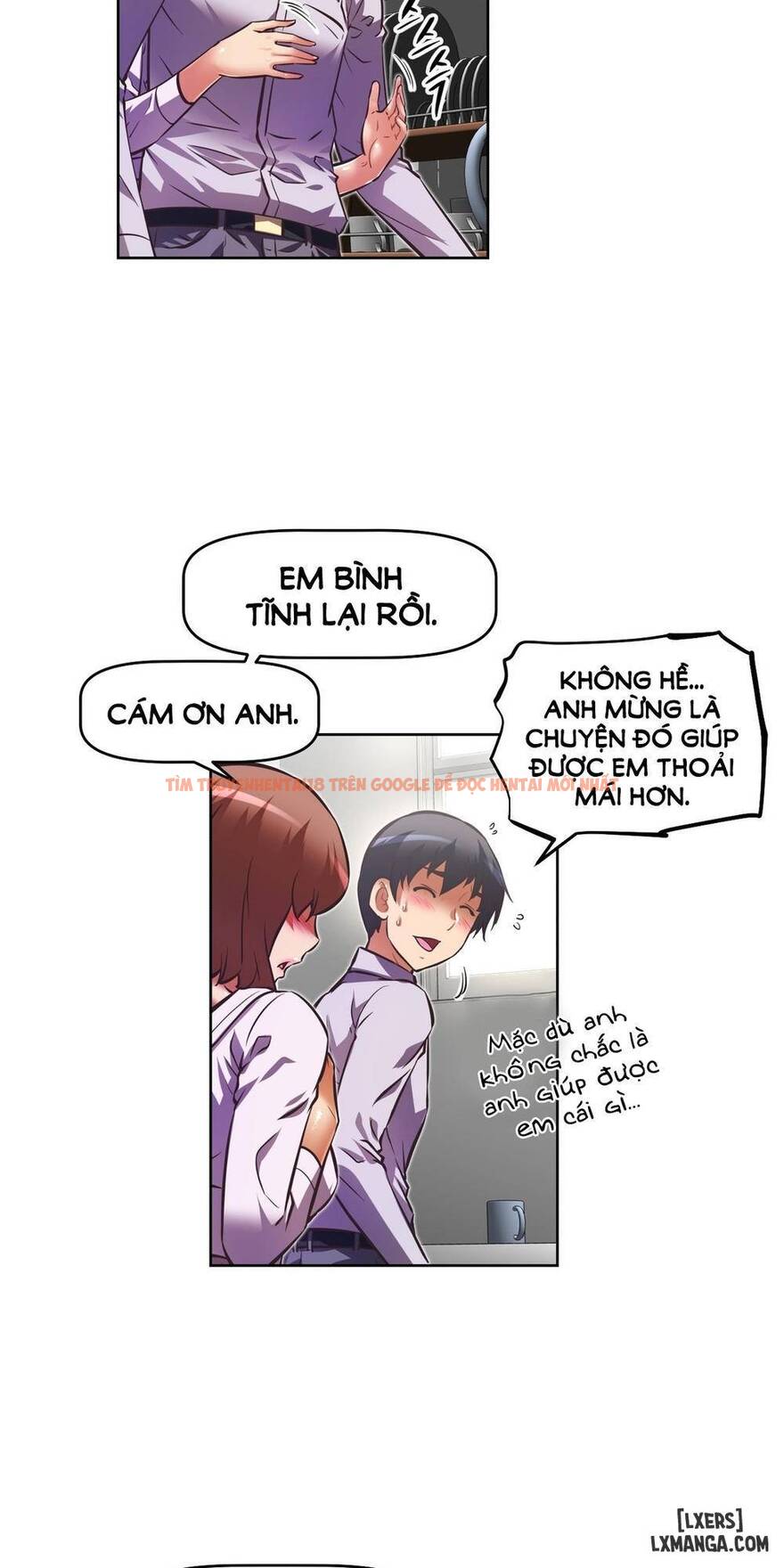 Trang truyện 19 trong truyện tranh Phóng Thích Dục Vọng - Chapter 64 - hentai24h.pro