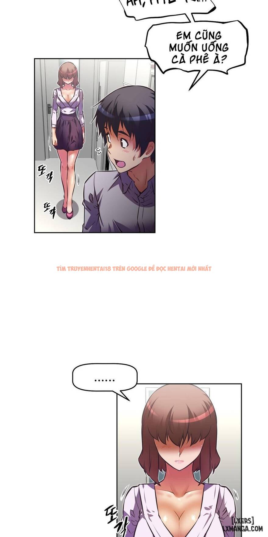 Trang truyện 2 trong truyện tranh Phóng Thích Dục Vọng - Chapter 64 - hentai24h.pro