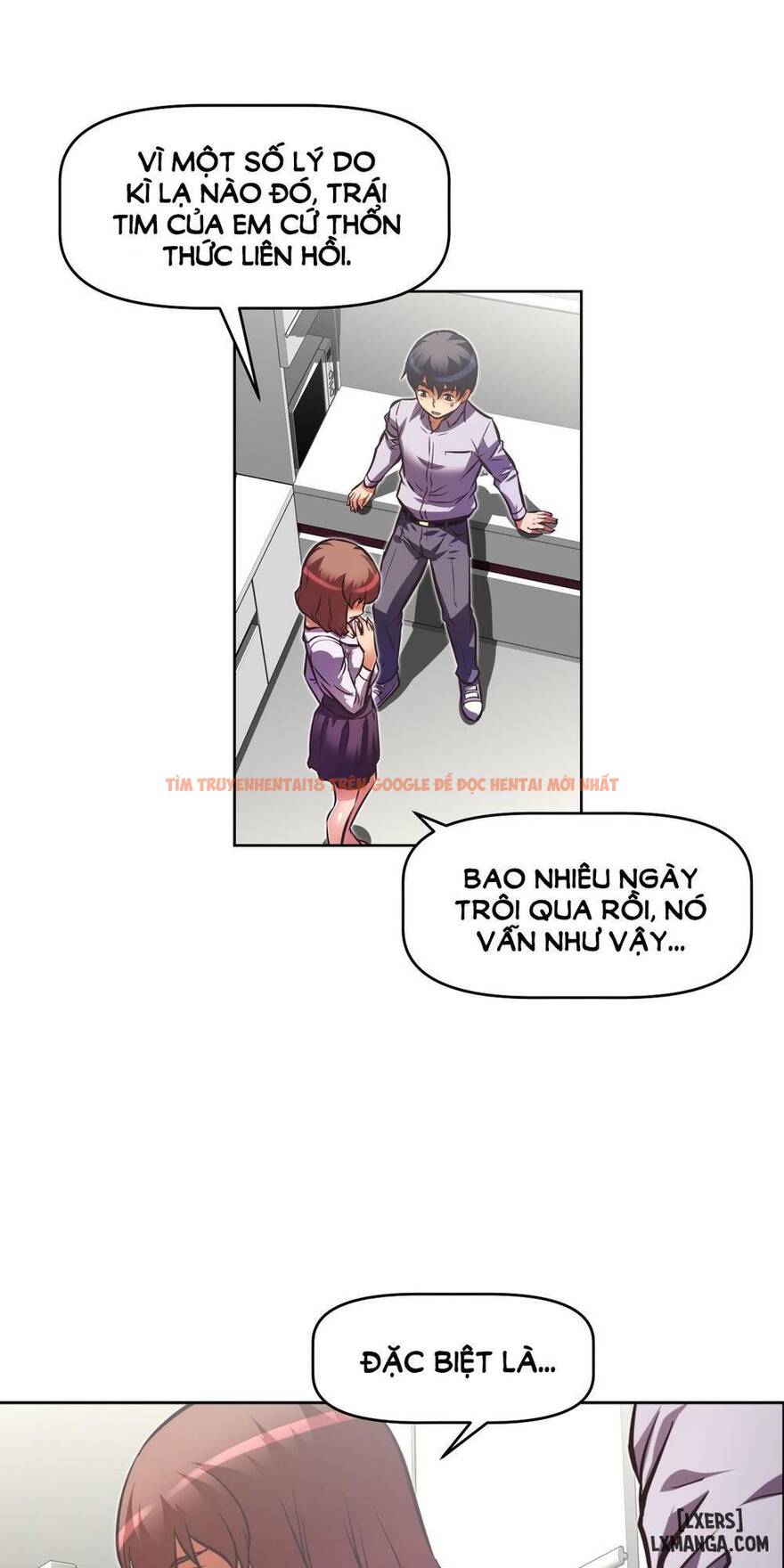 Trang truyện 21 trong truyện tranh Phóng Thích Dục Vọng - Chapter 64 - hentai24h.pro