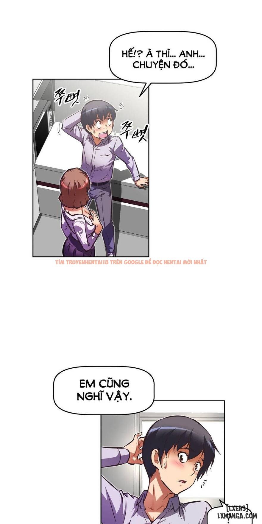 Trang truyện 25 trong truyện tranh Phóng Thích Dục Vọng - Chapter 64 - hentai24h.pro