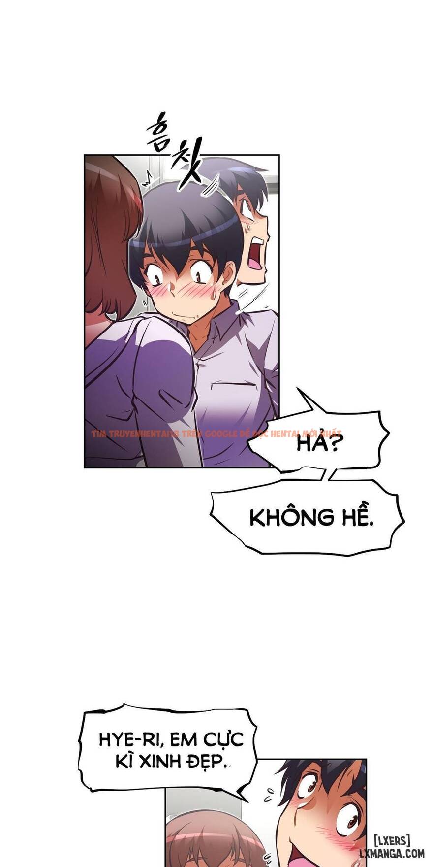 Trang truyện 33 trong truyện tranh Phóng Thích Dục Vọng - Chapter 64 - hentai24h.pro