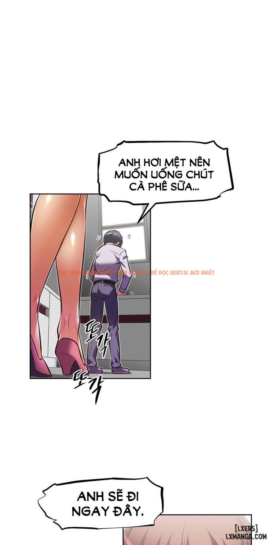 Trang truyện 5 trong truyện tranh Phóng Thích Dục Vọng - Chapter 64 - hentai24h.pro