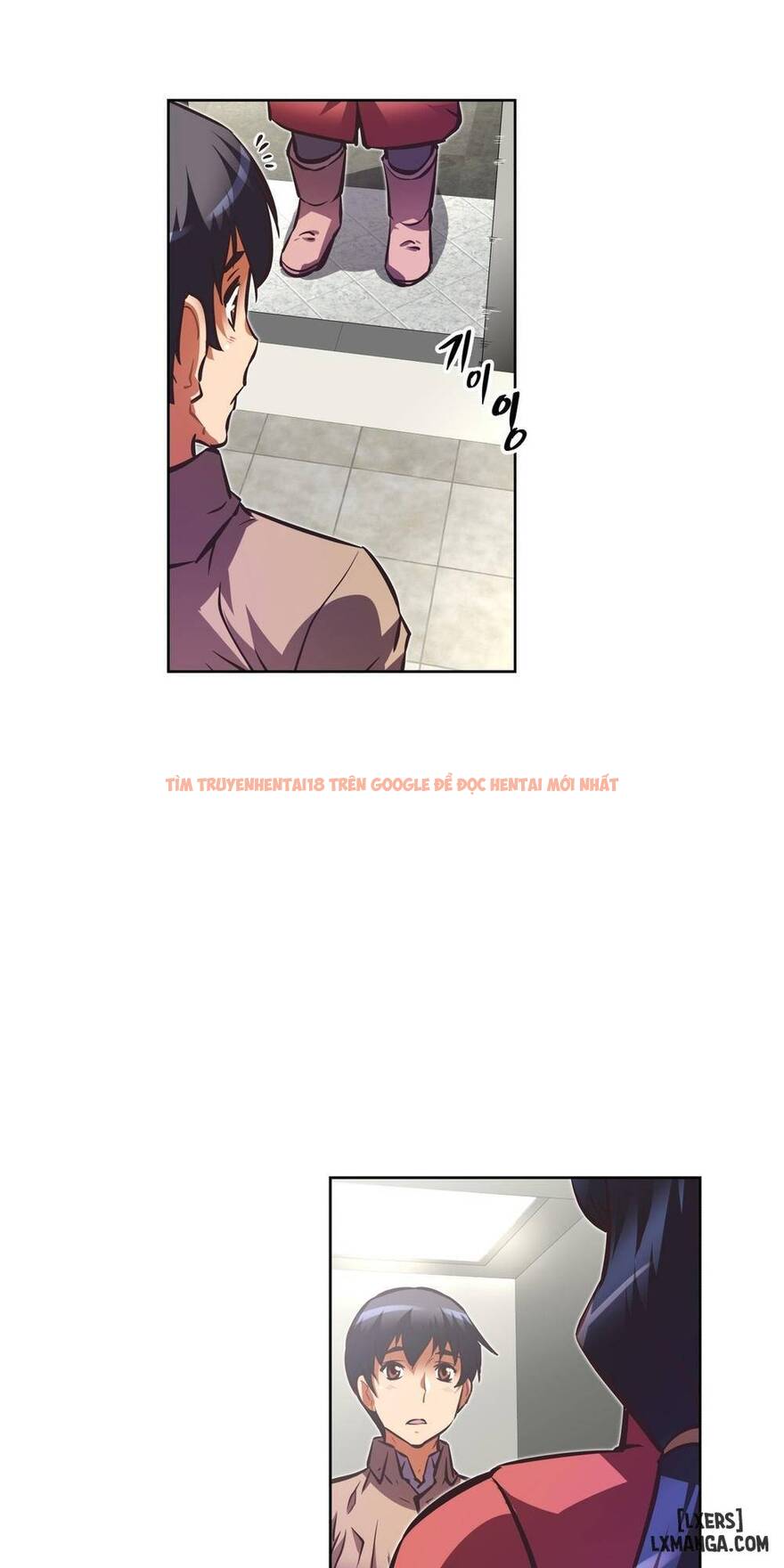 Trang truyện 69 trong truyện tranh Phóng Thích Dục Vọng - Chapter 64 - hentai24h.pro