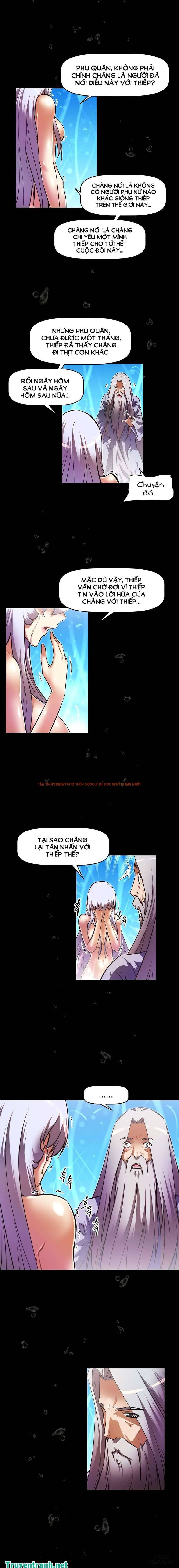 Trang truyện 8 trong truyện tranh Phóng Thích Dục Vọng - Chapter 69 - hentai24h.pro