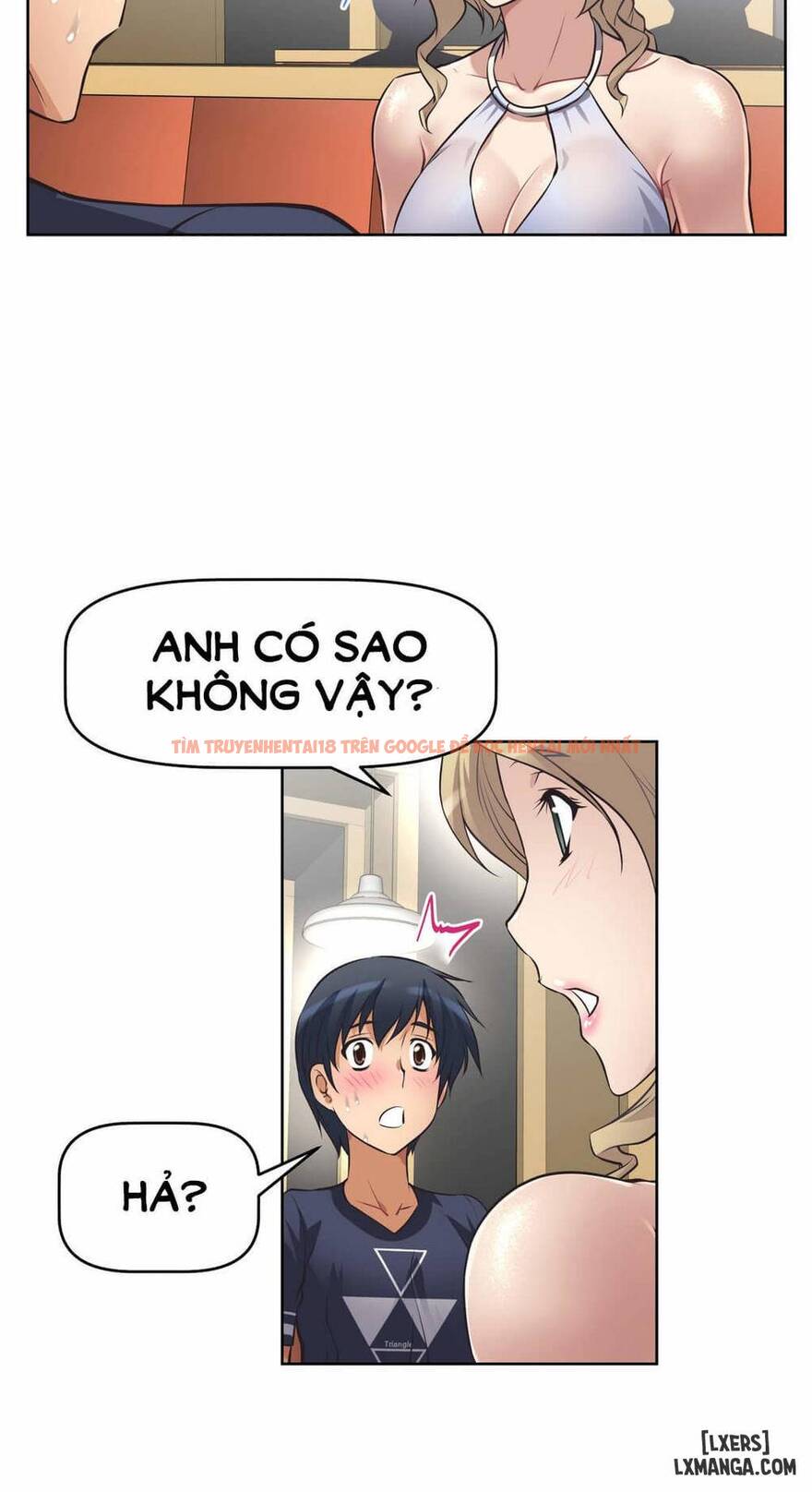 Trang truyện 10 trong truyện tranh Phóng Thích Dục Vọng - Chapter 7 - hentai24h.pro
