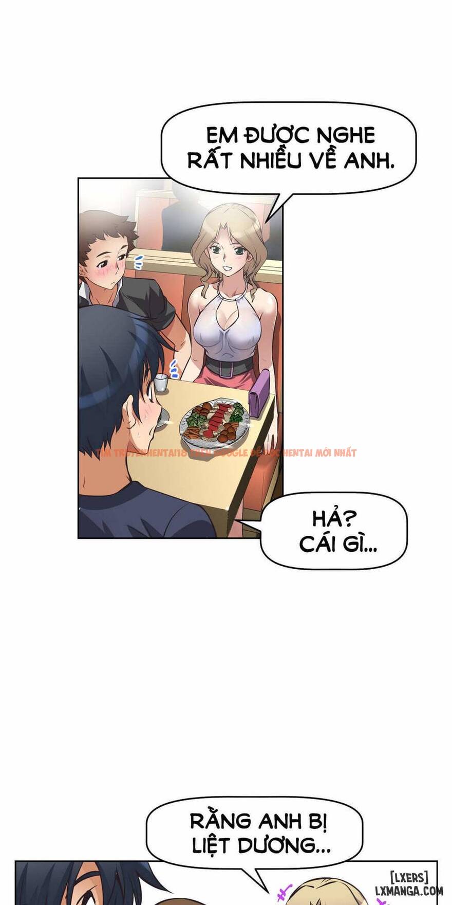 Trang truyện 13 trong truyện tranh Phóng Thích Dục Vọng - Chapter 7 - hentai24h.pro