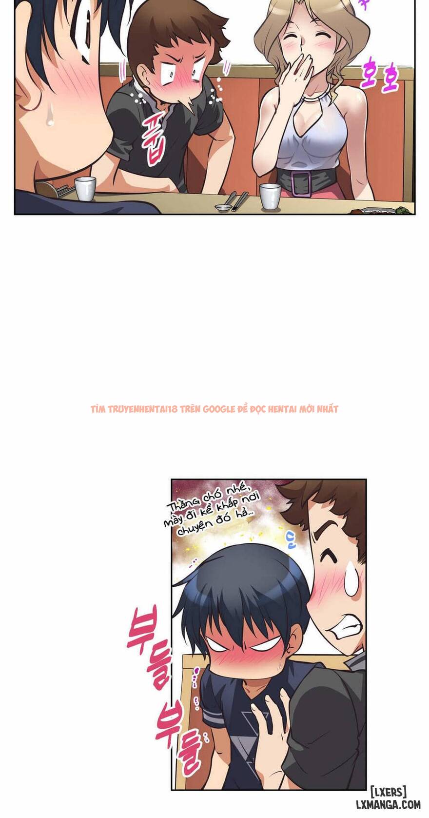 Trang truyện 14 trong truyện tranh Phóng Thích Dục Vọng - Chapter 7 - hentai24h.pro