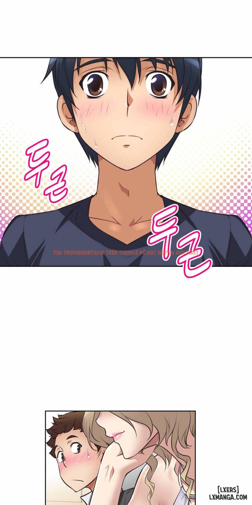 Trang truyện 17 trong truyện tranh Phóng Thích Dục Vọng - Chapter 7 - hentai24h.pro