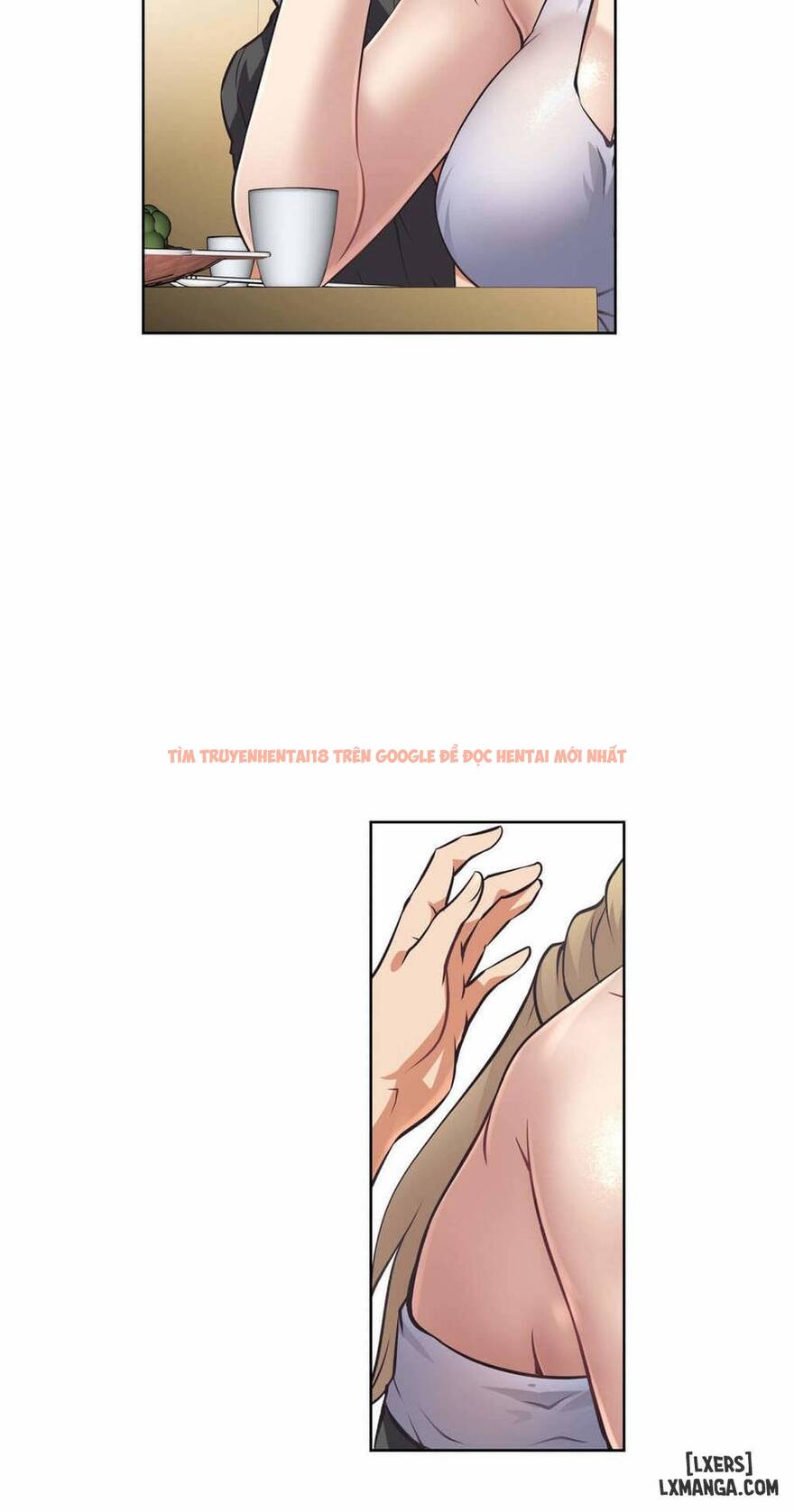 Trang truyện 18 trong truyện tranh Phóng Thích Dục Vọng - Chapter 7 - hentai24h.pro