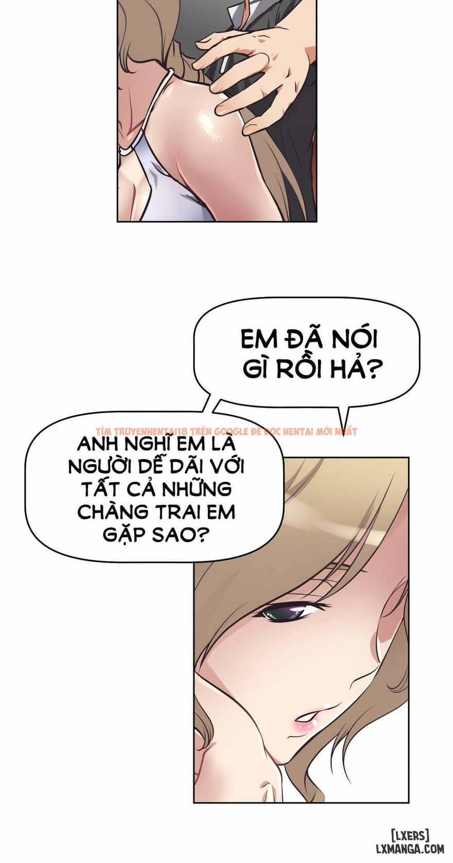 Trang truyện 20 trong truyện tranh Phóng Thích Dục Vọng - Chapter 7 - hentai24h.pro