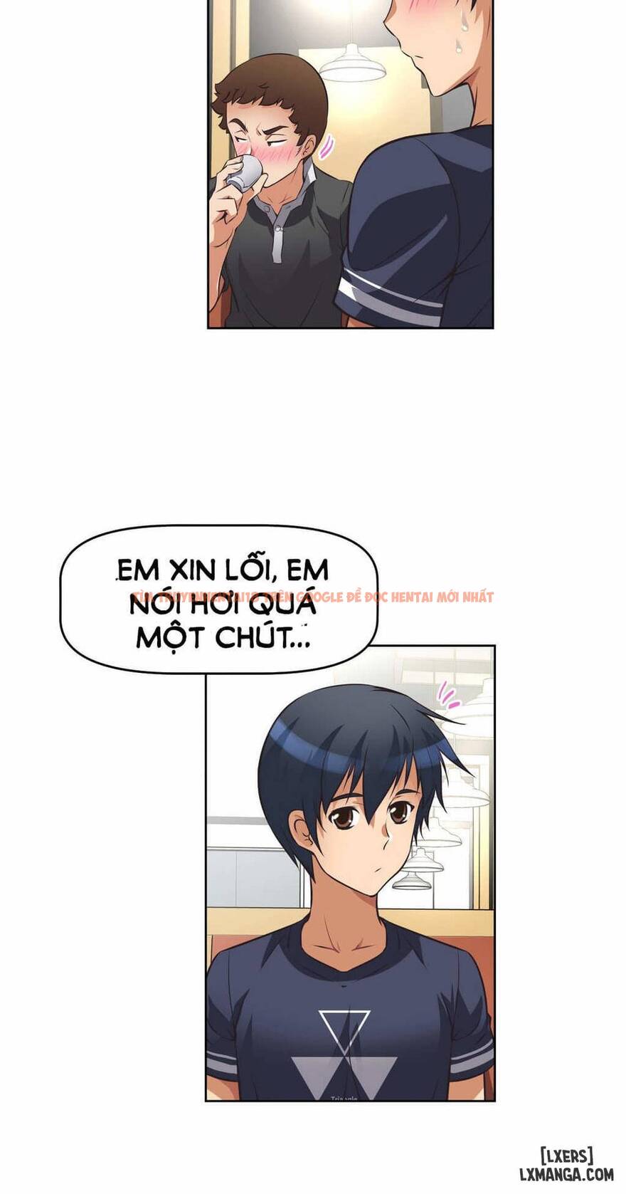 Trang truyện 22 trong truyện tranh Phóng Thích Dục Vọng - Chapter 7 - hentai24h.pro