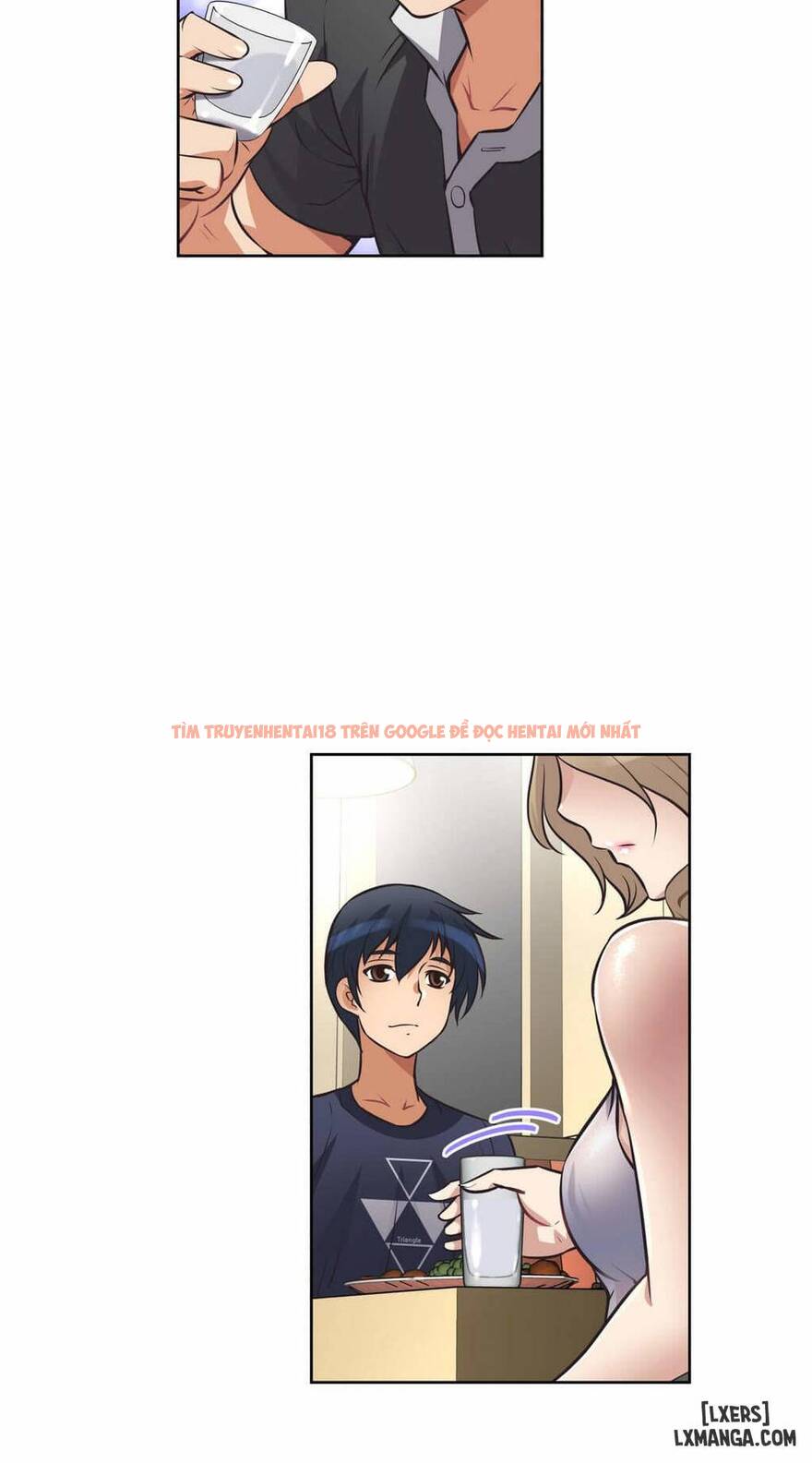 Trang truyện 26 trong truyện tranh Phóng Thích Dục Vọng - Chapter 7 - hentai24h.pro