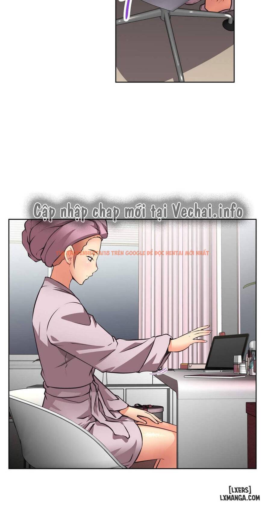 Trang truyện 49 trong truyện tranh Phóng Thích Dục Vọng - Chapter 7 - hentai24h.pro