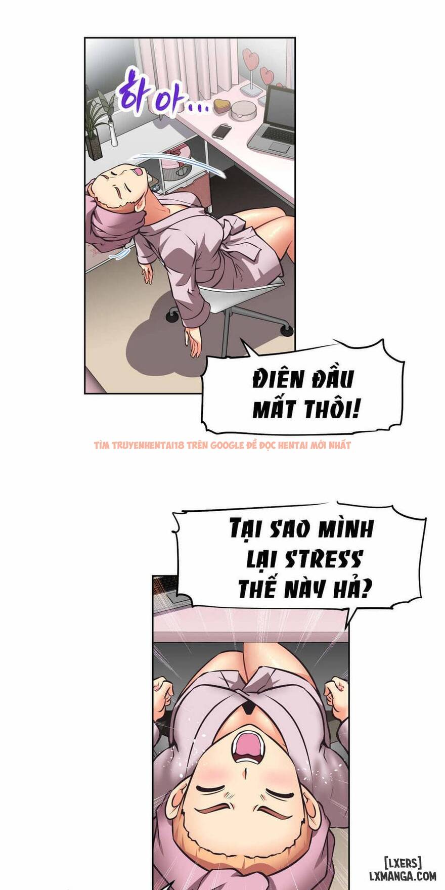 Trang truyện 52 trong truyện tranh Phóng Thích Dục Vọng - Chapter 7 - hentai24h.pro