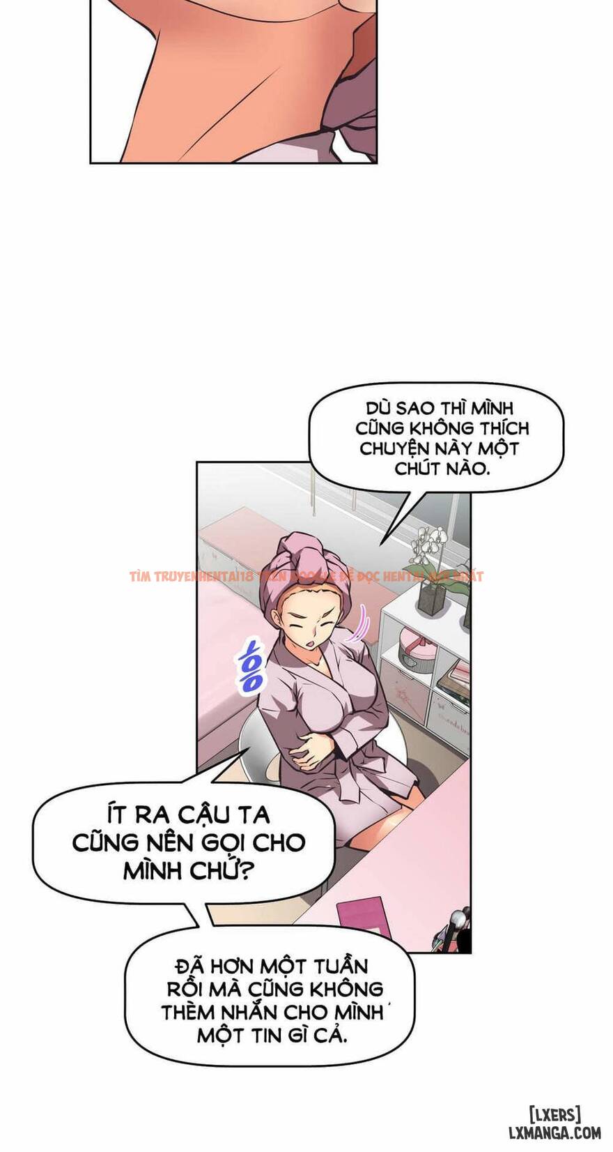 Trang truyện 55 trong truyện tranh Phóng Thích Dục Vọng - Chapter 7 - hentai24h.pro