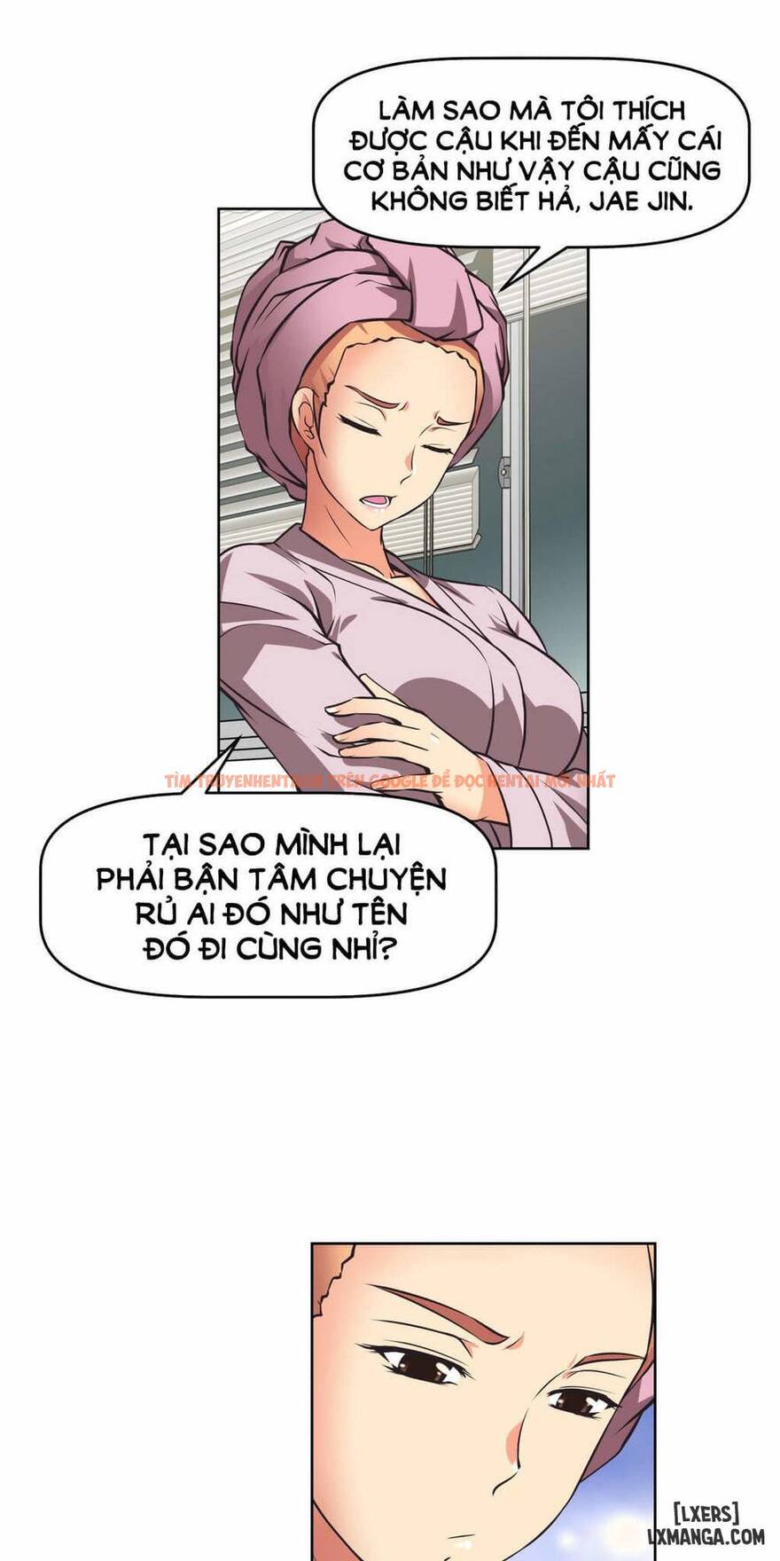 Trang truyện 56 trong truyện tranh Phóng Thích Dục Vọng - Chapter 7 - hentai24h.pro