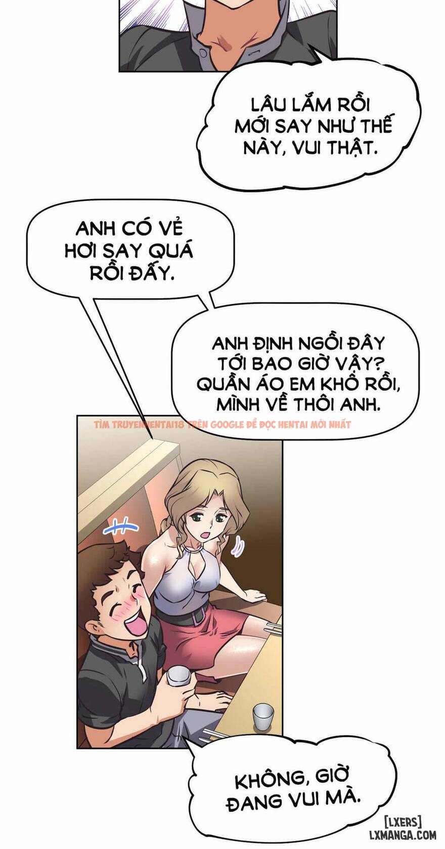 Trang truyện 60 trong truyện tranh Phóng Thích Dục Vọng - Chapter 7 - hentai24h.pro