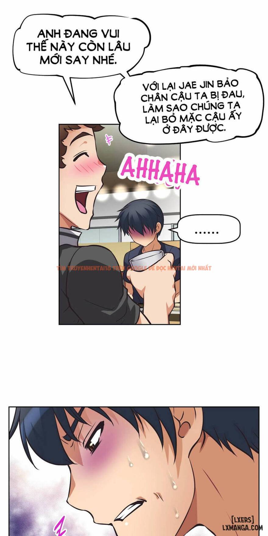 Trang truyện 61 trong truyện tranh Phóng Thích Dục Vọng - Chapter 7 - hentai24h.pro