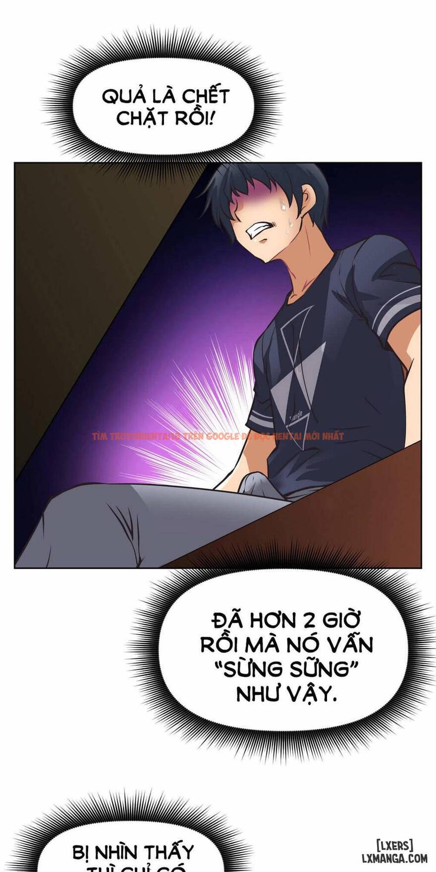 Trang truyện 63 trong truyện tranh Phóng Thích Dục Vọng - Chapter 7 - hentai24h.pro