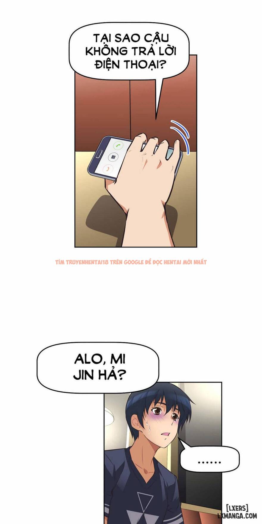 Trang truyện 70 trong truyện tranh Phóng Thích Dục Vọng - Chapter 7 - hentai24h.pro