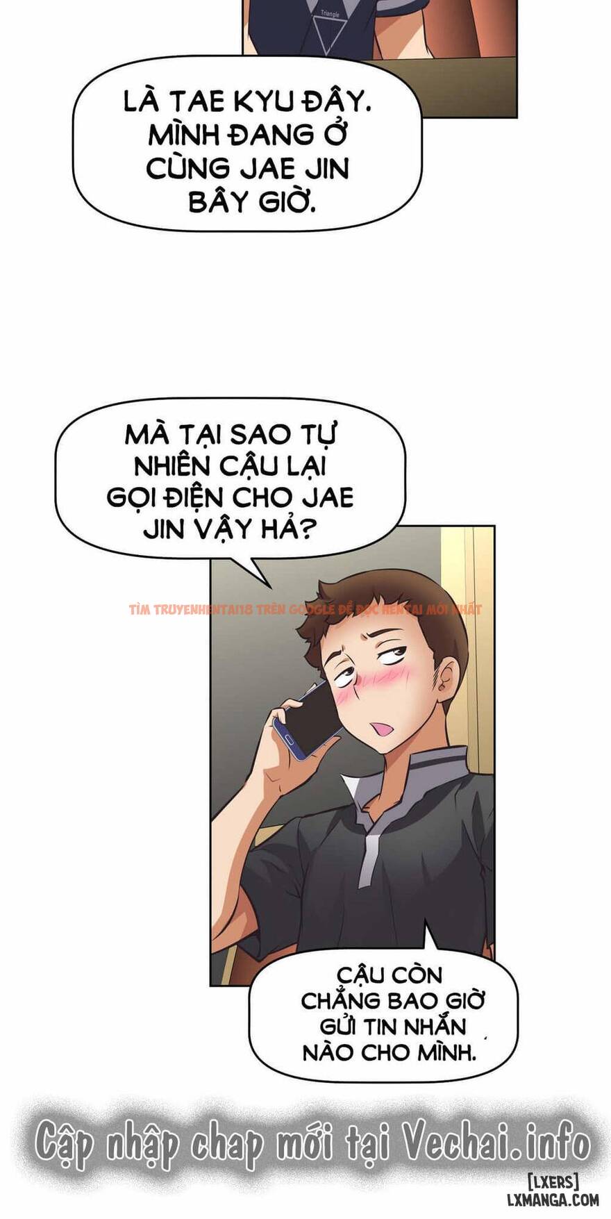 Trang truyện 71 trong truyện tranh Phóng Thích Dục Vọng - Chapter 7 - hentai24h.pro