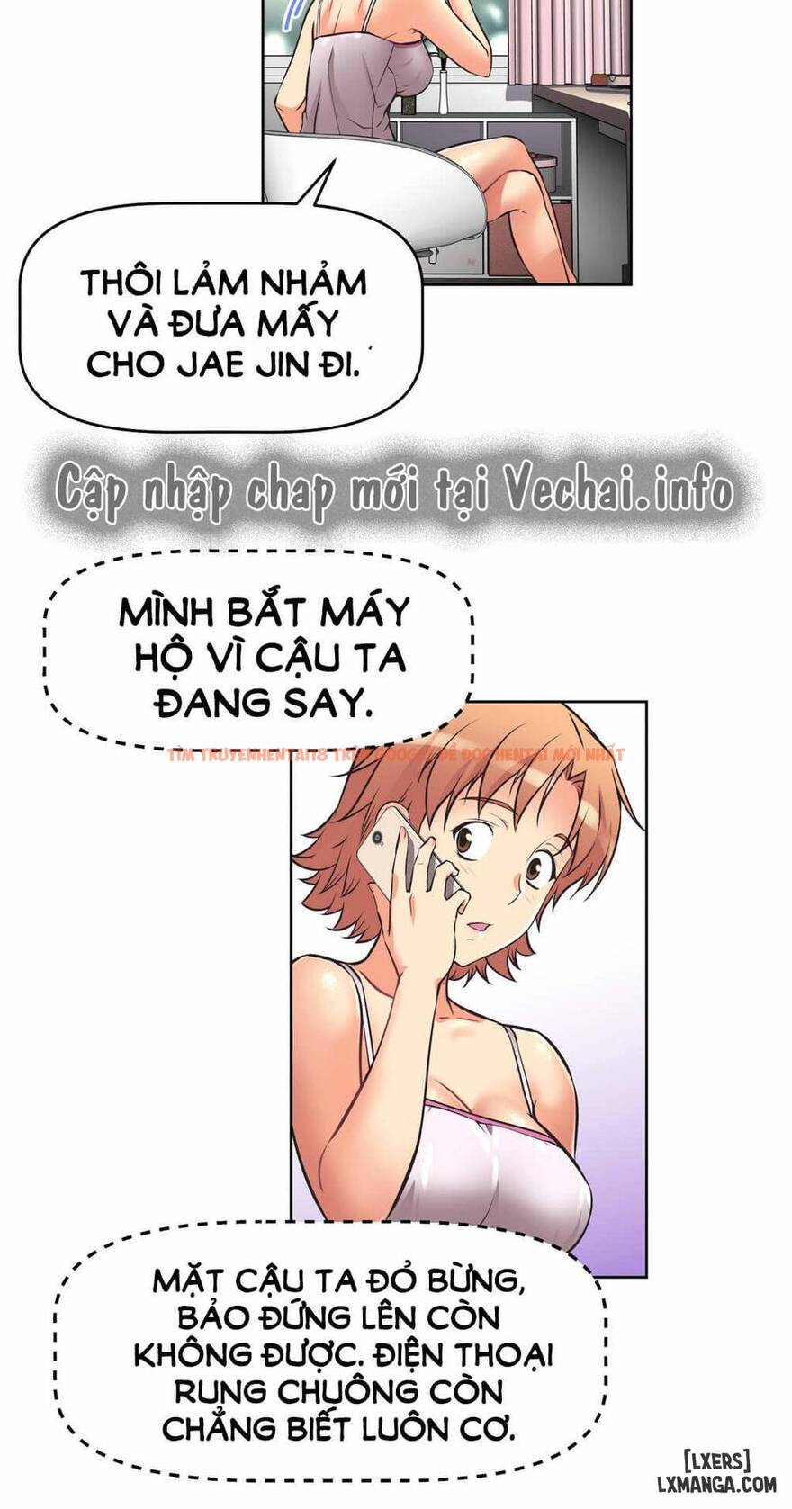 Trang truyện 73 trong truyện tranh Phóng Thích Dục Vọng - Chapter 7 - hentai24h.pro